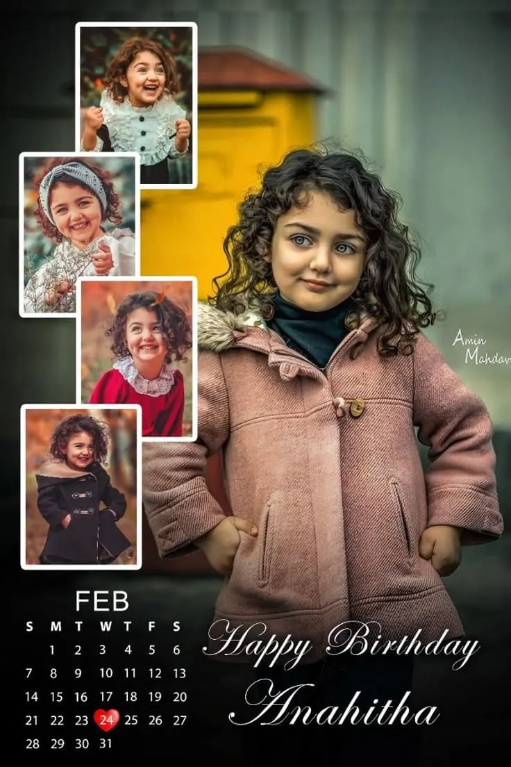 Birthday Frame - Image 3