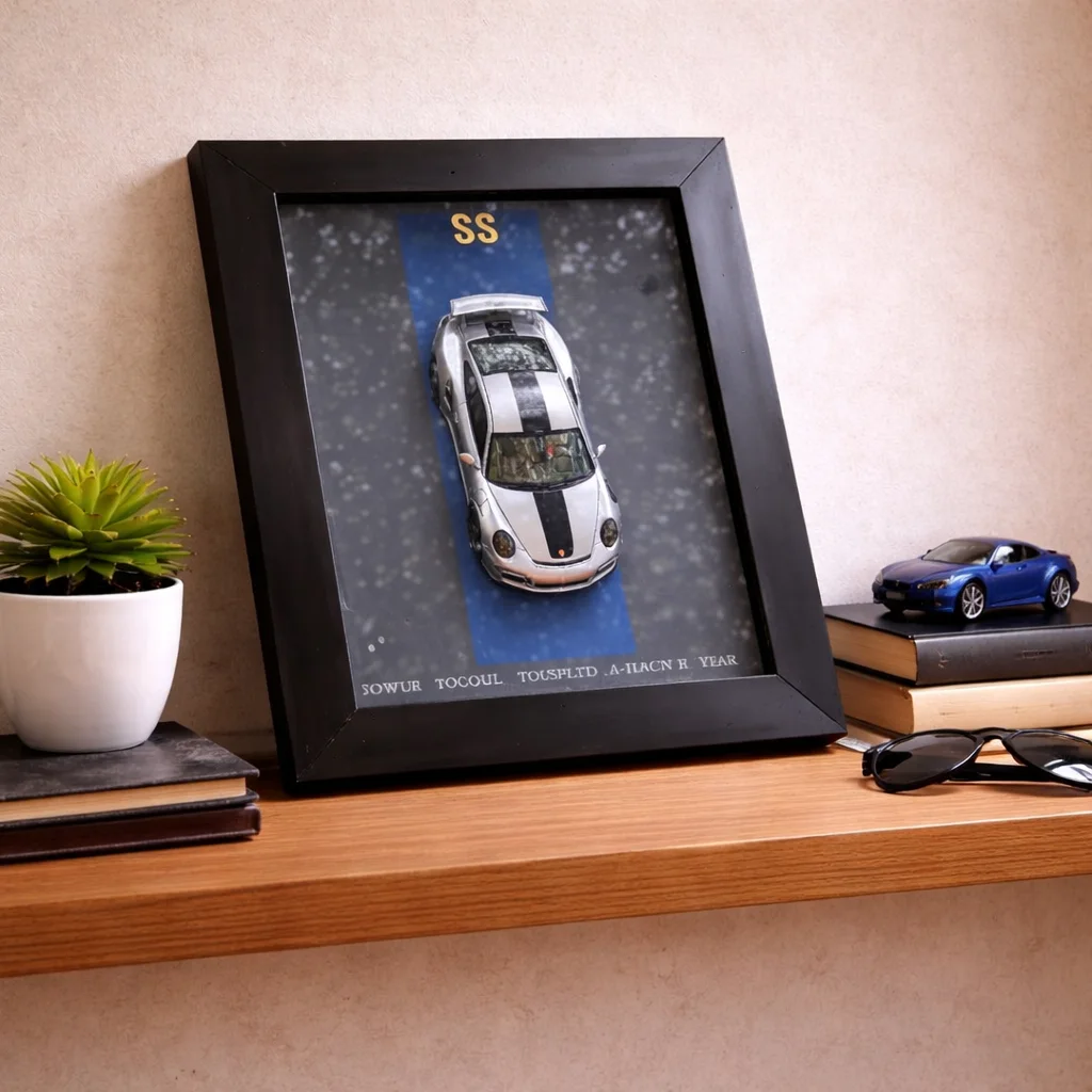 3d car frame - Image 3