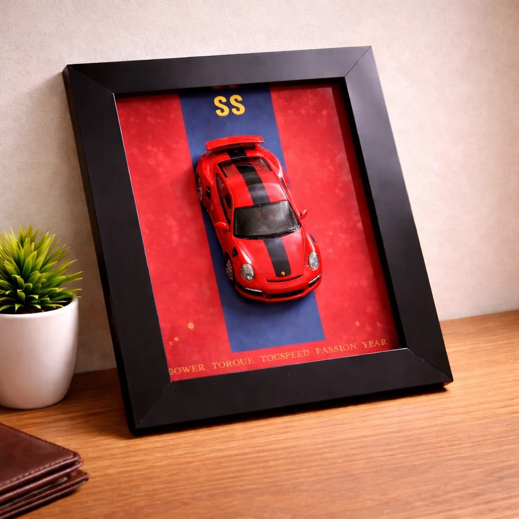 3d car frame - Image 2