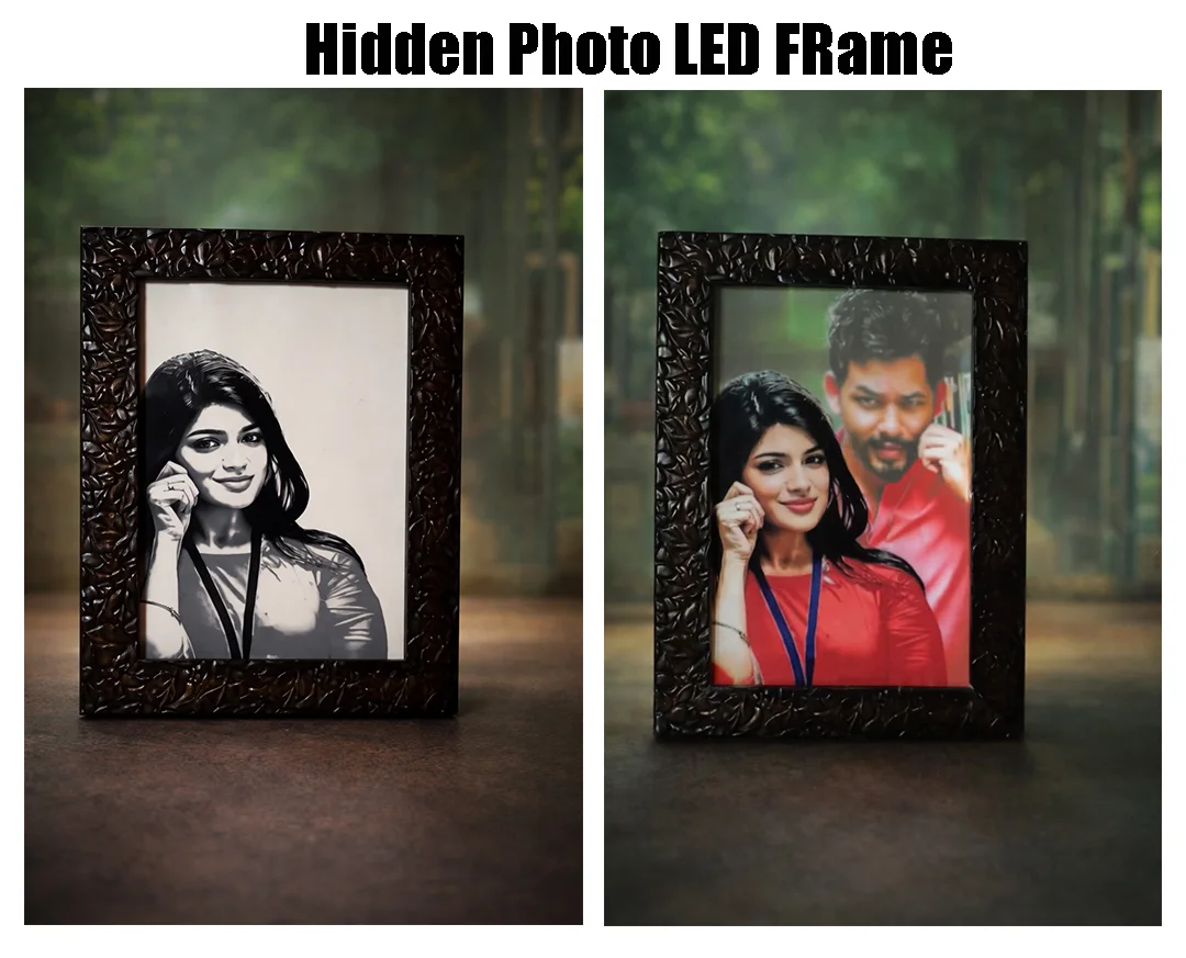 Hidden Things Frame