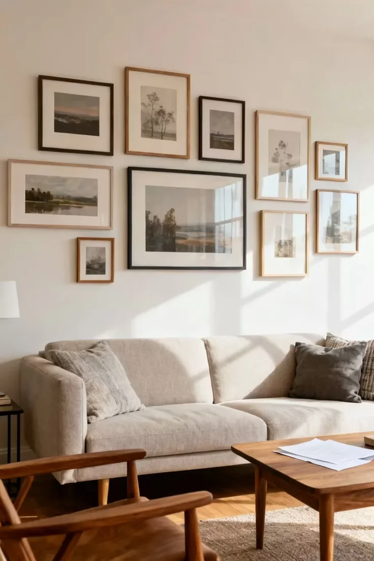 Home & Premium Frames