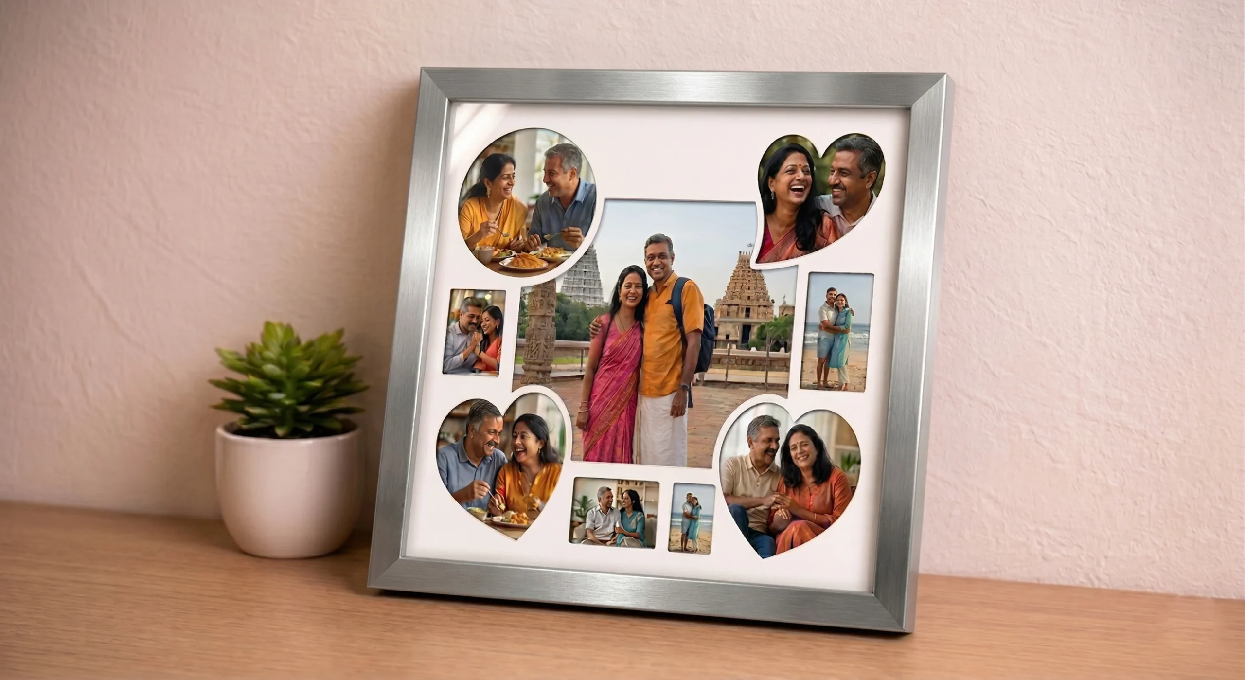 Metal Frame - Image 3