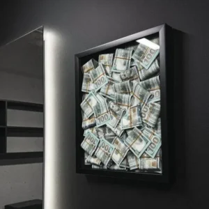 3d-money-frame