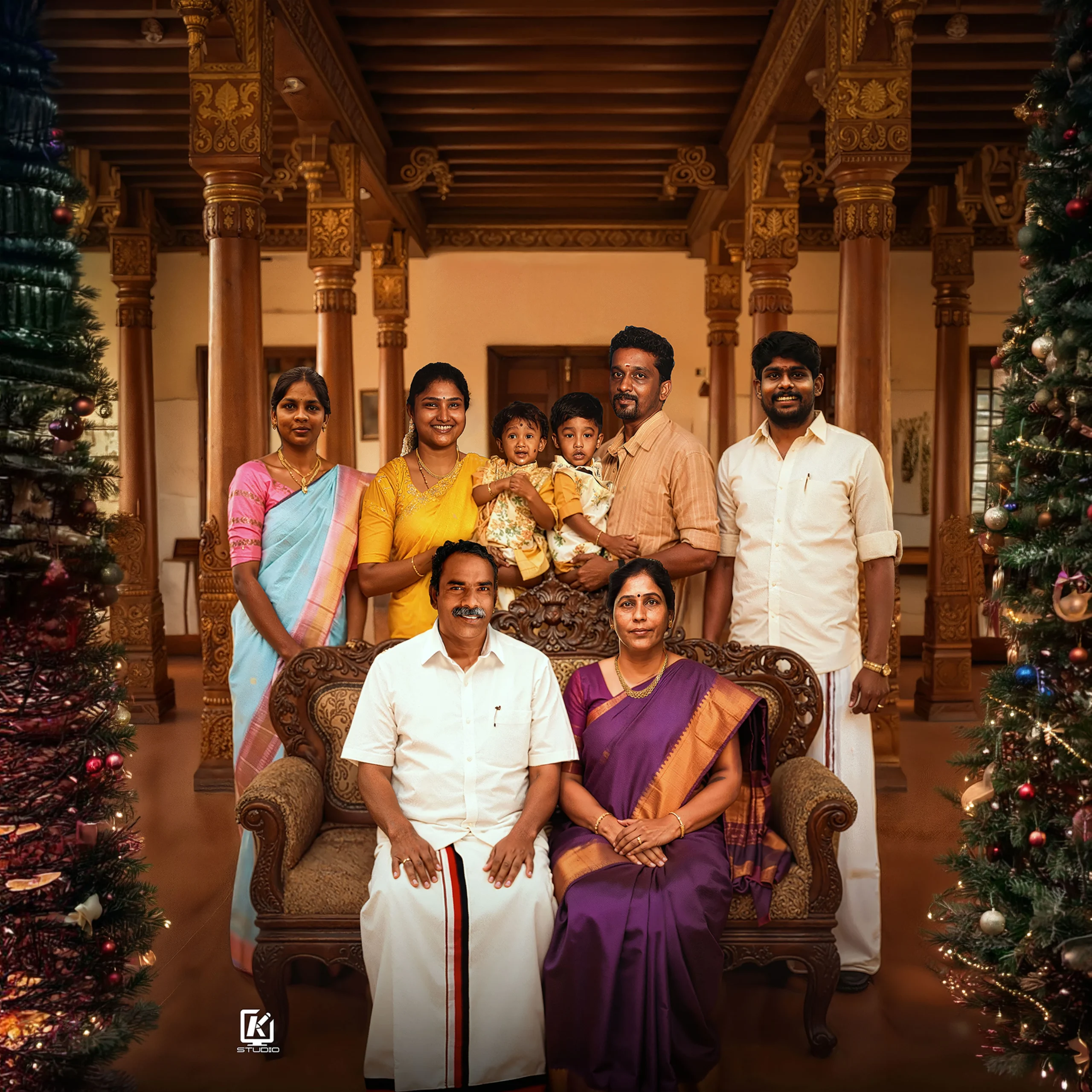 realistic-family-art