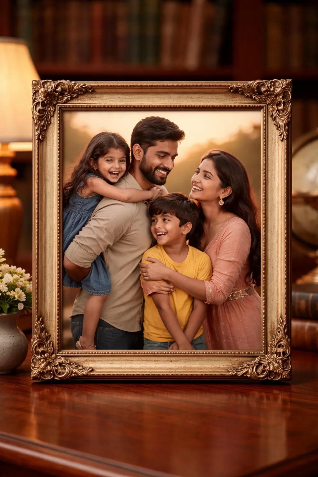 Vintage Frame - Image 2