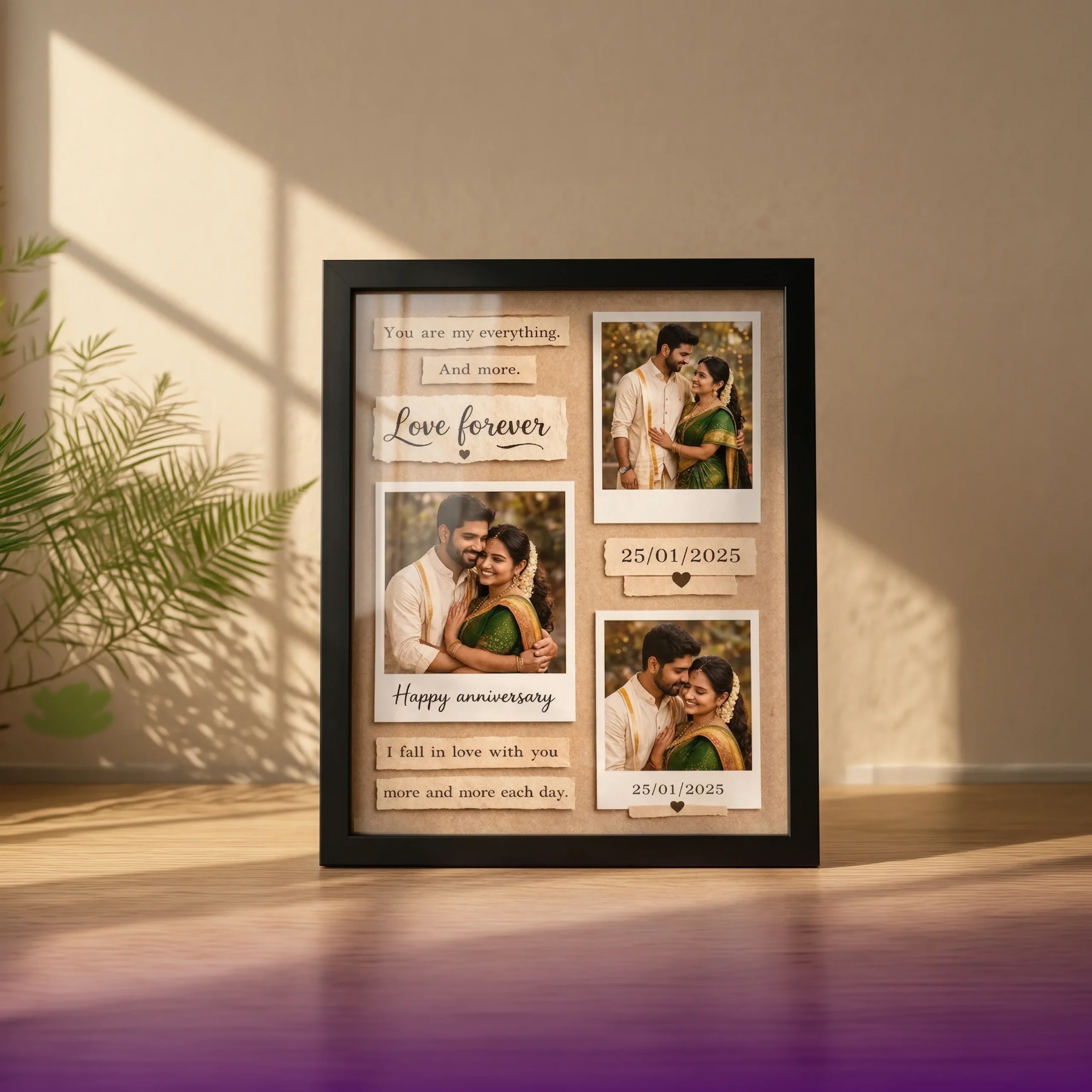 anniversary-frame