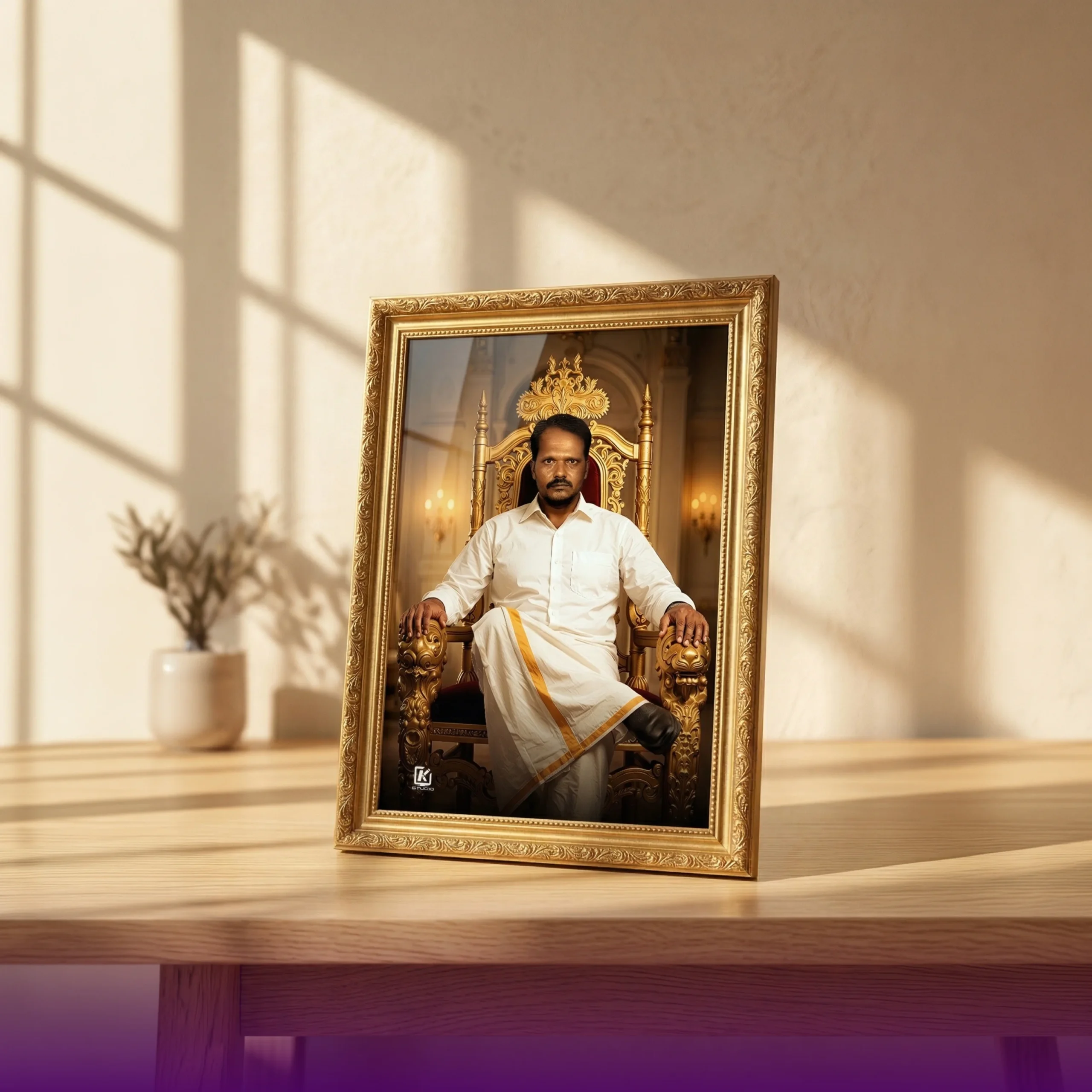 Home & Premium Frames