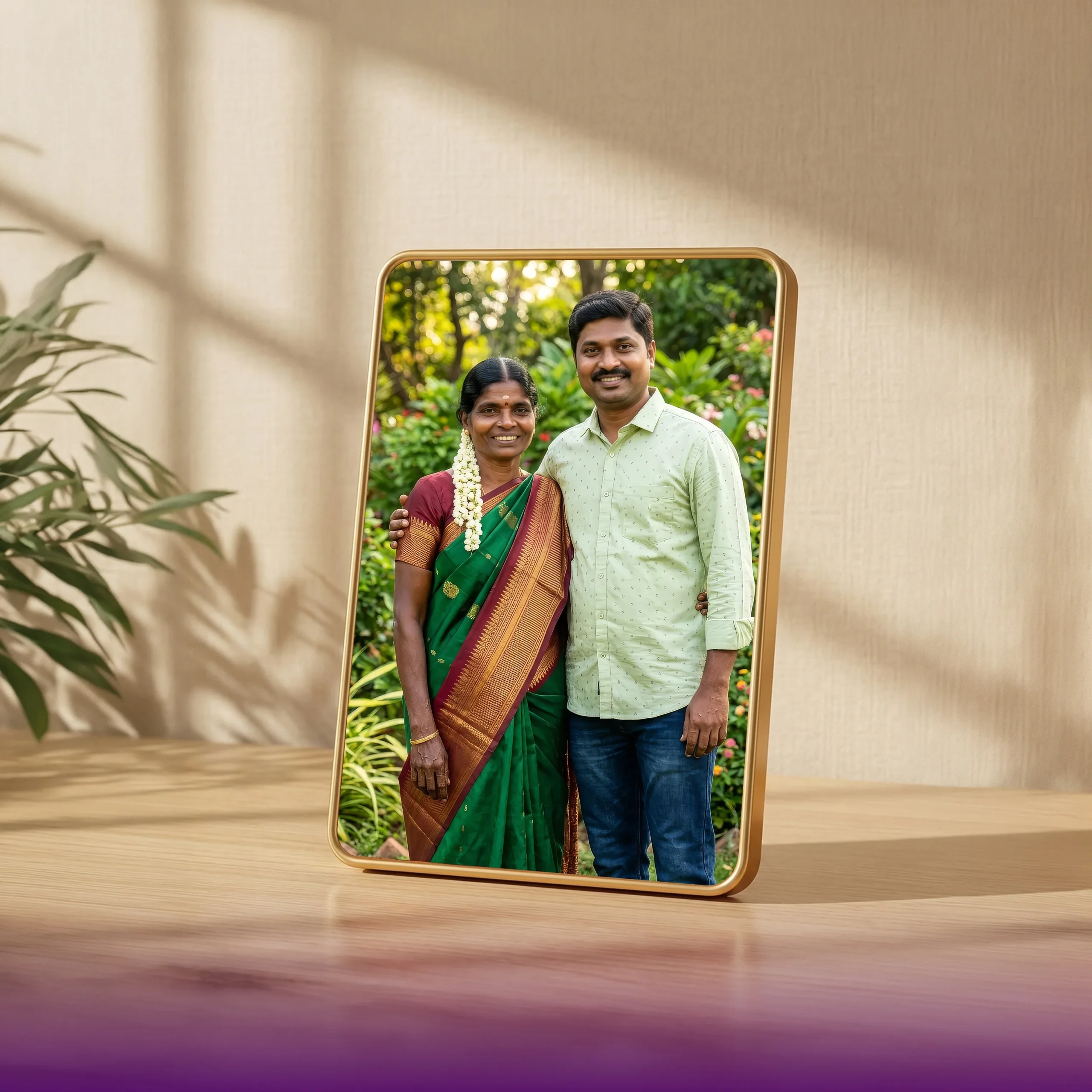 frameless-frame