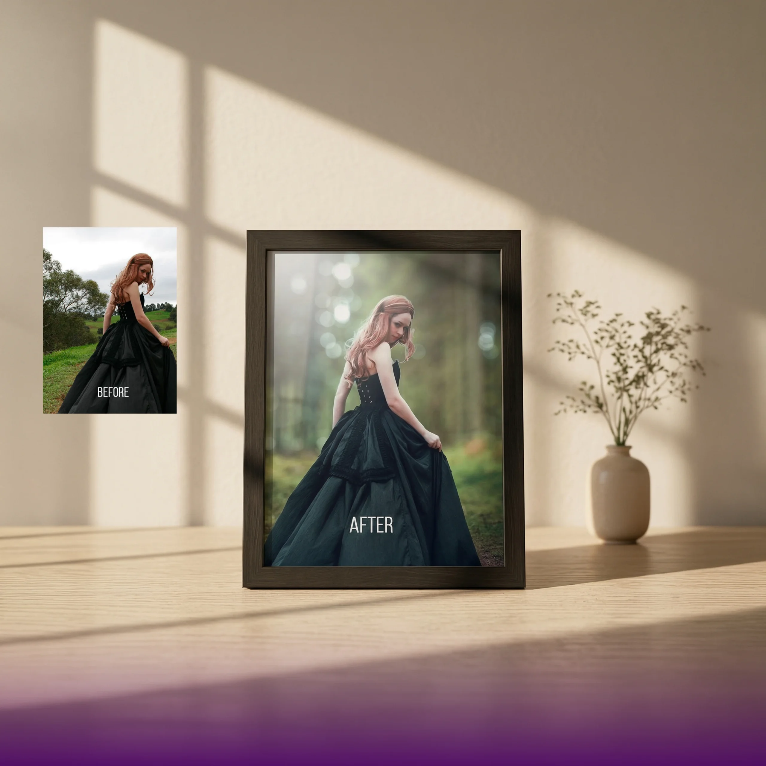 portrait-frame