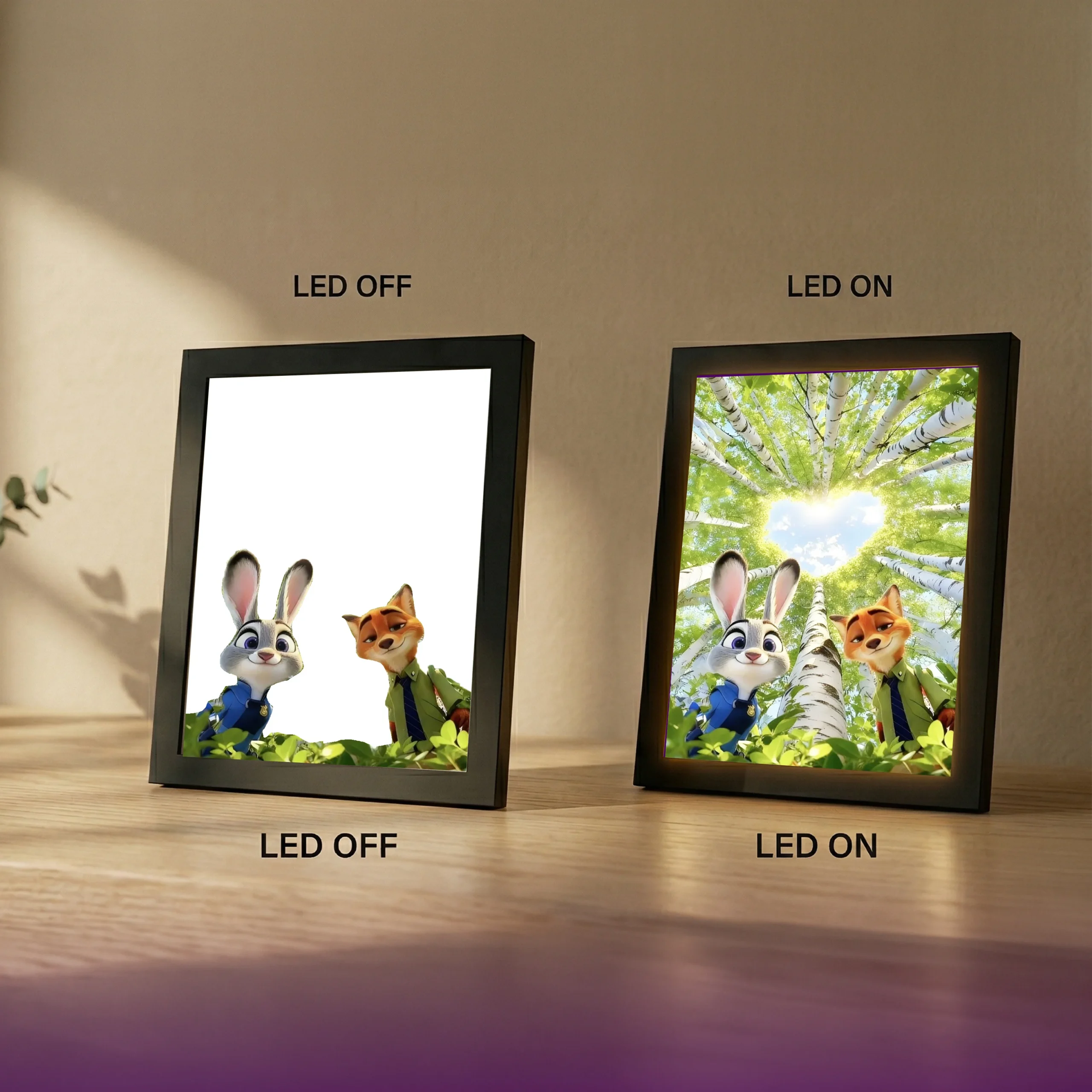 Family & Memory Frames