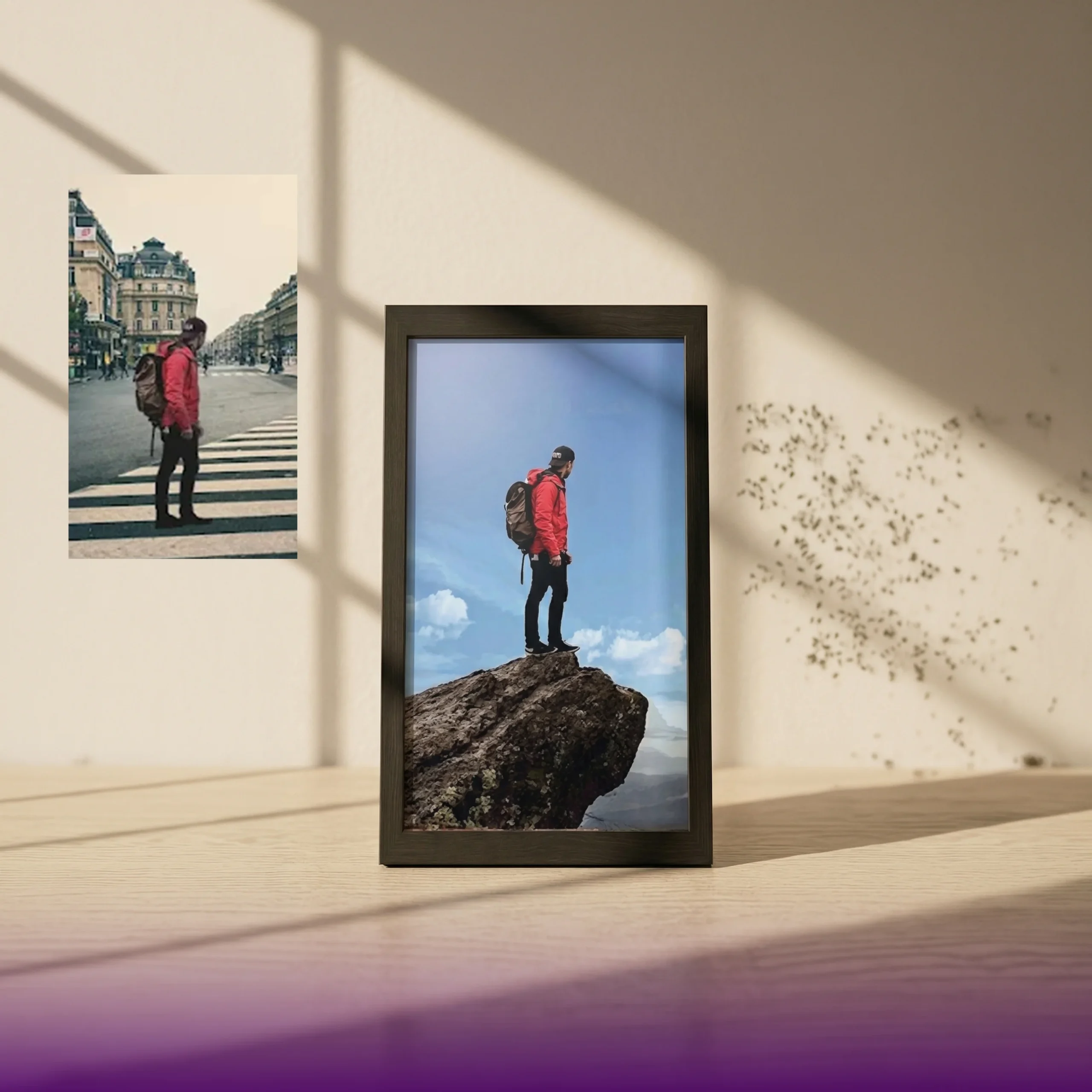 Family & Memory Frames