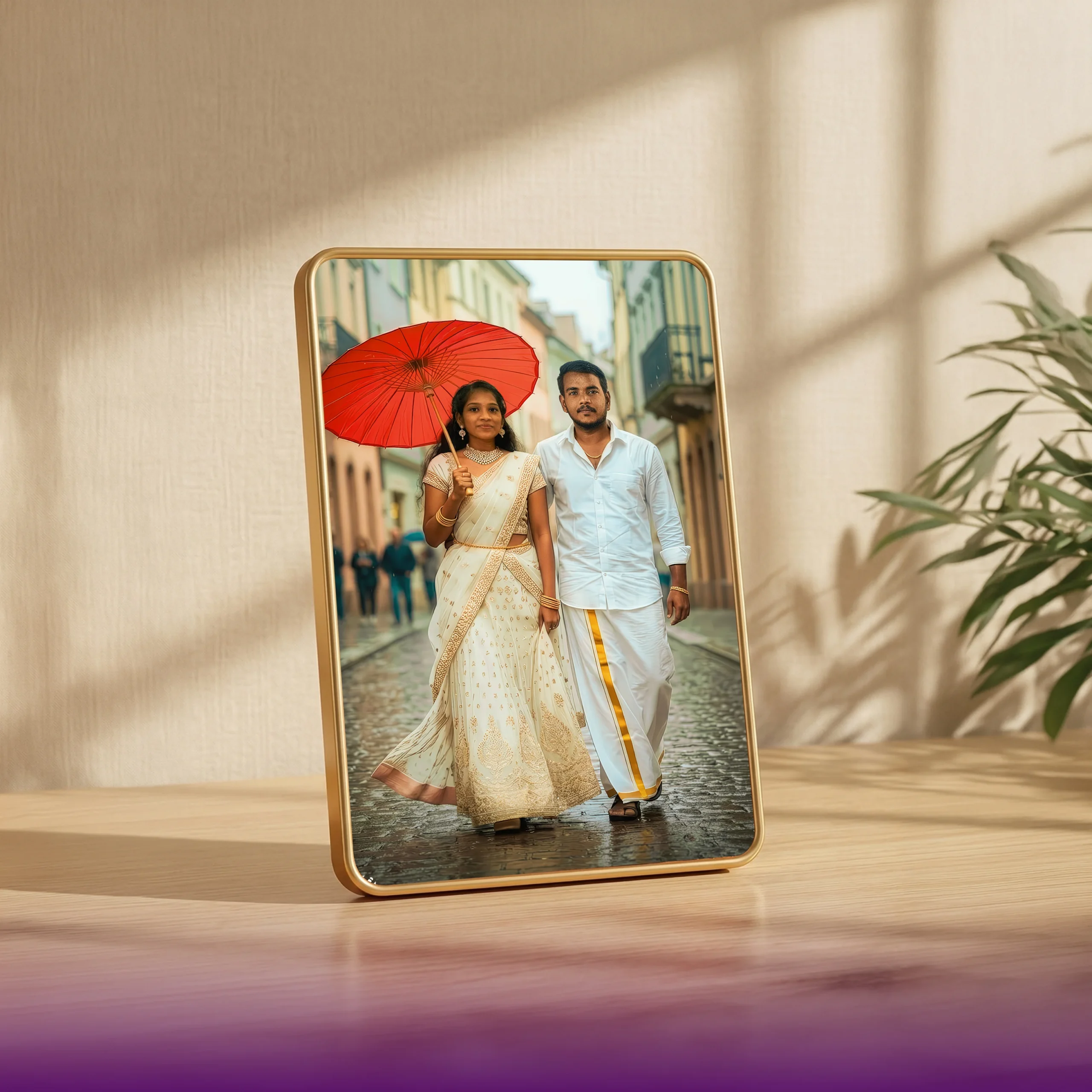 Home & Premium Frames