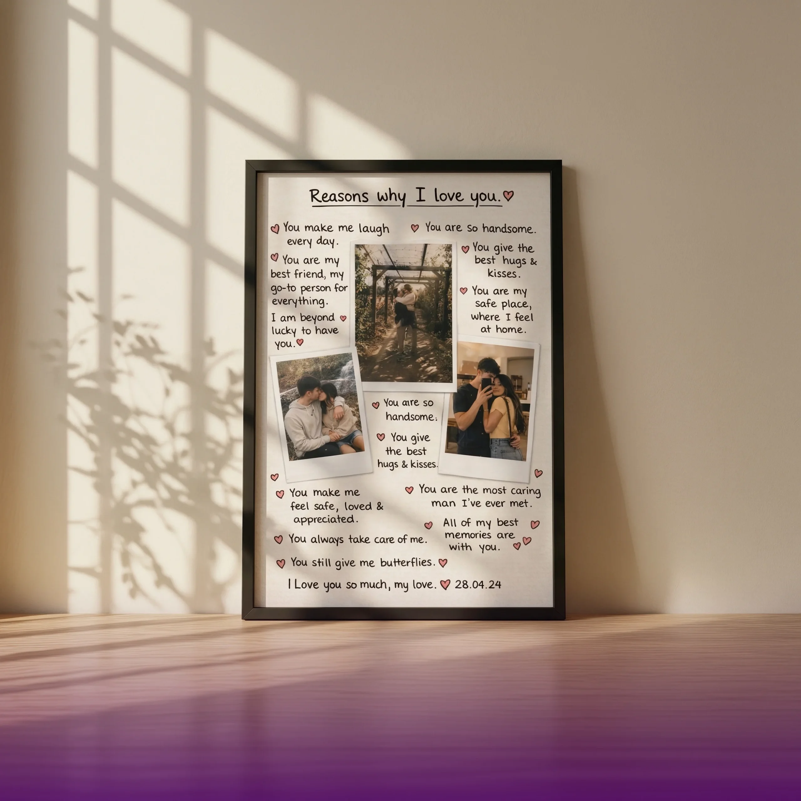 Event Frames