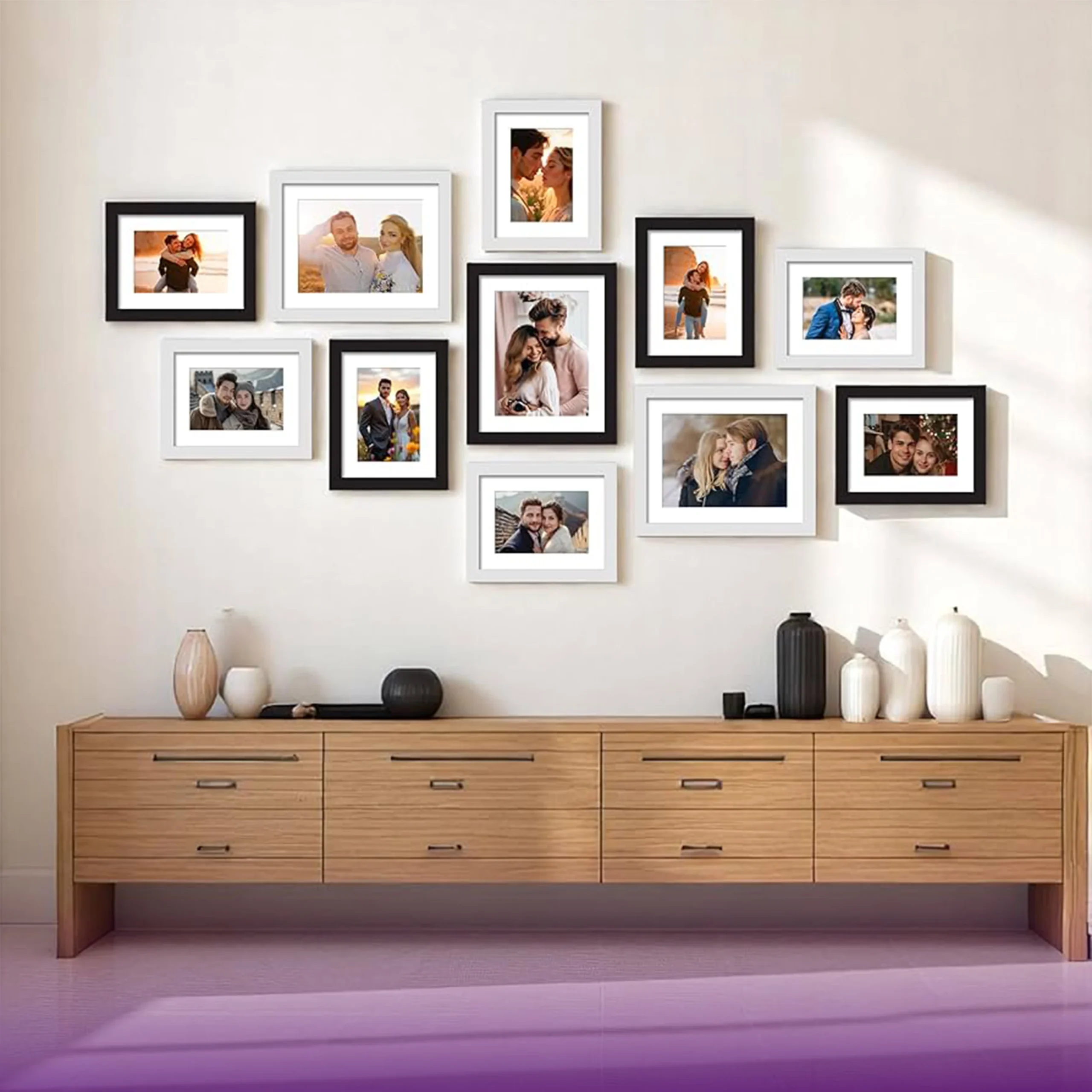 Home & Premium Frames