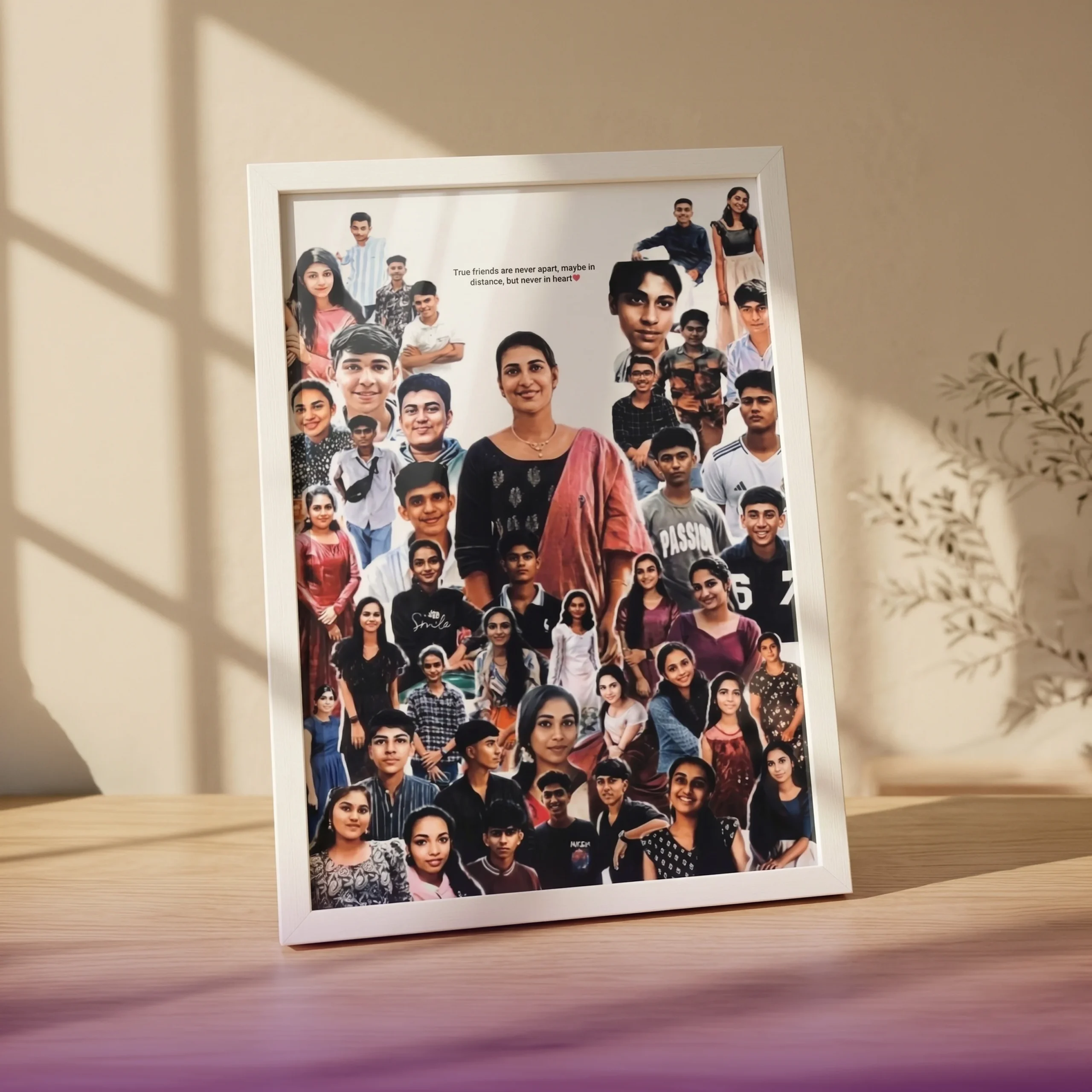 Family & Memory Frames