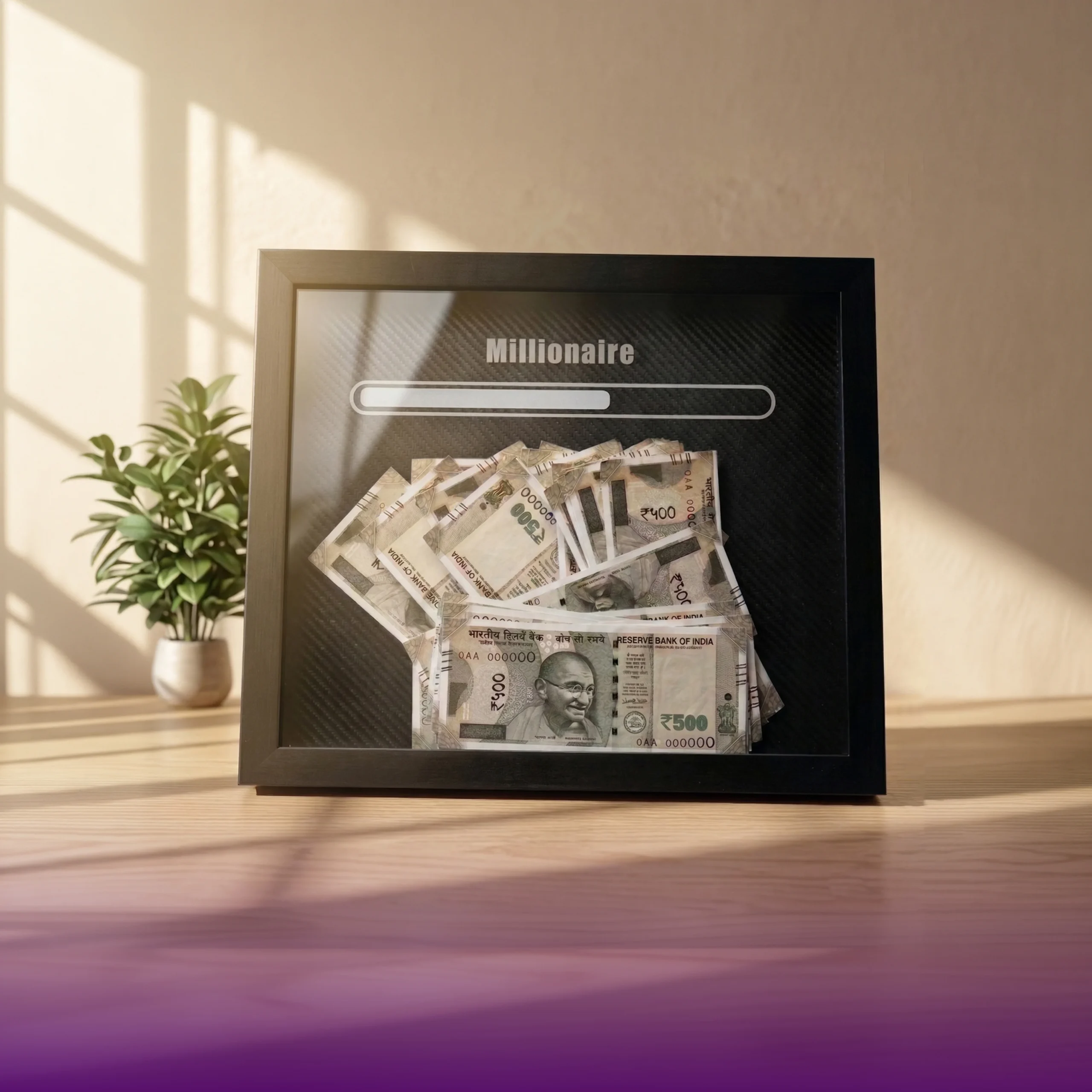 Collectable Frames