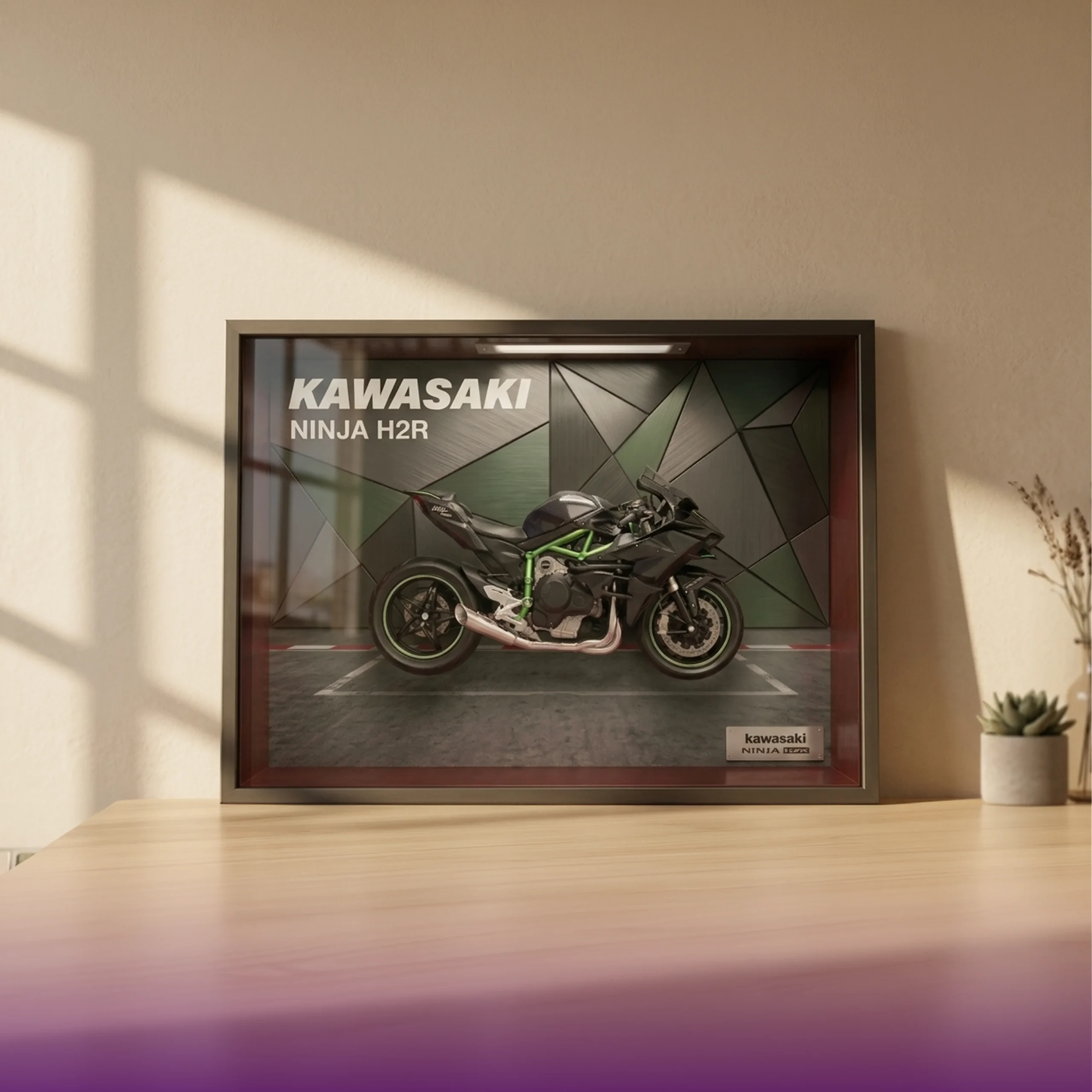 Collectable Frames