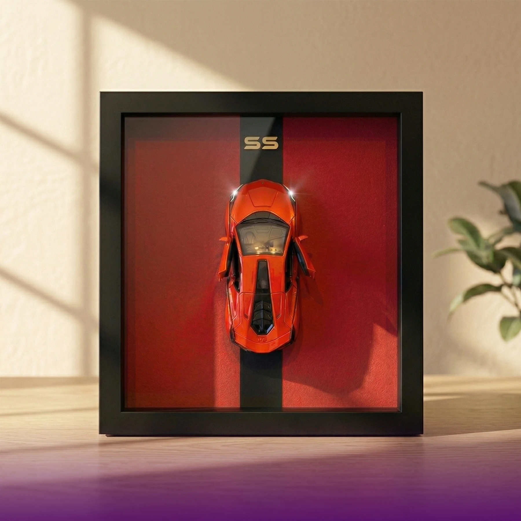 Collectable Frames